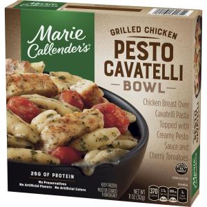 Marie callender's - Bowl Crmy Ckn Pesto Cavitelli