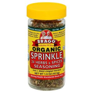 Bragg - Herbs and Spices Seasoning