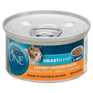 Purina - Braised Cuts Chicken Cat Food