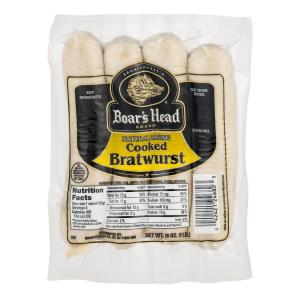 Boars Head - Braunschweiger