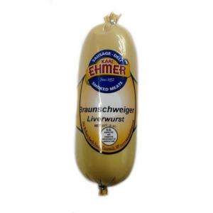 Karl Ehmer - Braunschweiger Liverwurst