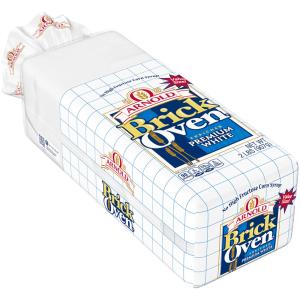 Arnold - Brd Brick Oven White Bread 2lb