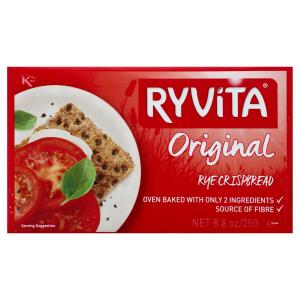 Ryvita - Brd Dark Rye