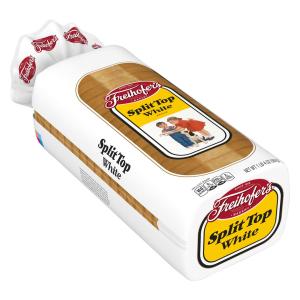 freihofer's - Brd Split Top White