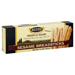 Alessi - Sesame Breadsticks