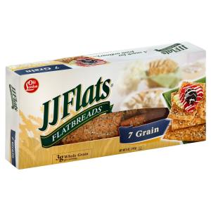 Jj Flats - Brdsticks Multi Grain