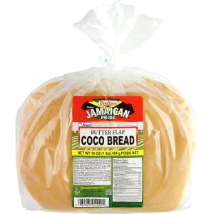 Bedessee - Bread Coco 4 pc Pack