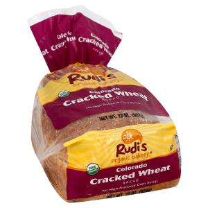 Rudi's - Bread Crck Wht Slcd Org