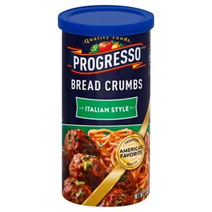 Progresso - Bread Crumbs Flavored