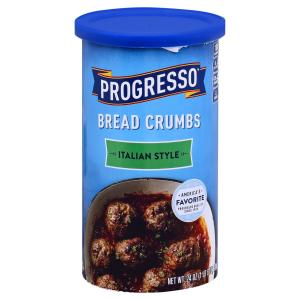 Progresso - Bread Crumbs Flavored