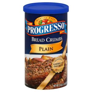 Progresso - Bread Crumbs Plain