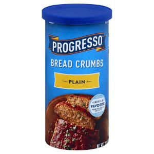 Progresso - Bread Crumbs Plain