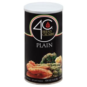 4c - Bread Crumbs Plain