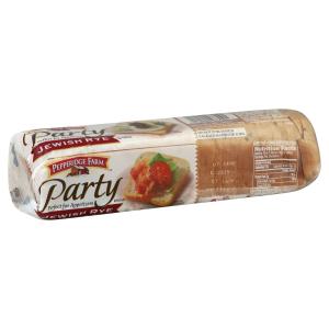 Pepperidge Farm - Bread Party Jewish Rye