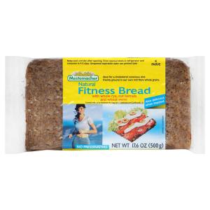 Mestemacher - Bread Rte Fitness