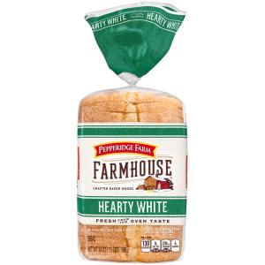 Pepperidge Farm - Bread White Frmhse Hrty