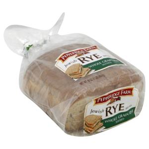 Pepperidge Farm - Bread Whl Grain Seed Rye