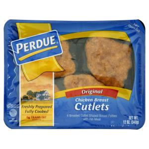 Perdue - Chicken Breast Cutlets