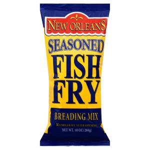 zatarain's - Breading Fish Fry Seasnd no