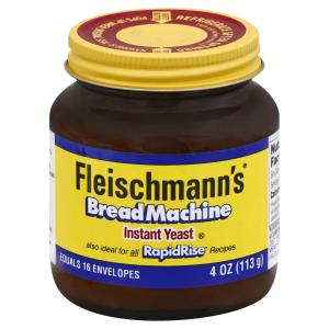 fleischmann's - Breadmachine Yeast