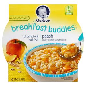 Gerber - Break Bud Oat Peach