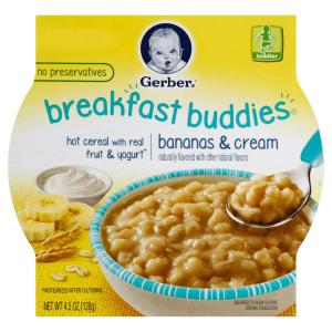 Gerber - Break Buddies Banana Crm