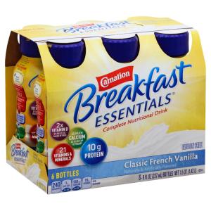 Carnation - Breakfast Essential Rtd Van