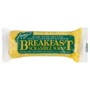 Nabisco - Breakfast Sramble Wrap