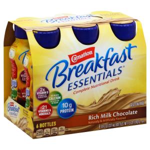 Carnation - Breakfst Essential Rtd Choc