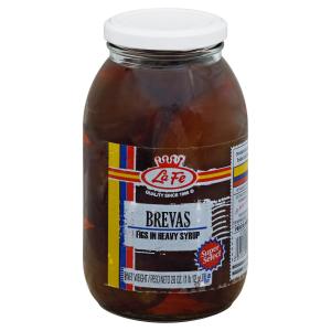 La Fe - Breva Figs in Syrup