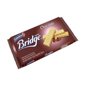 Colombina - Bridge Sugar Wafer Choclate