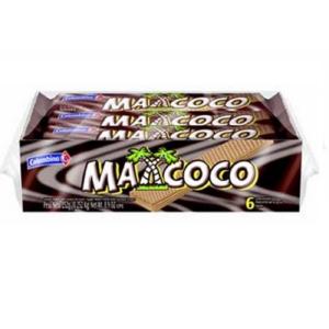 Colombina - Bridge Sugar Wafer Max Coco