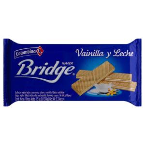 Colombina - Bridge Sugar Wafer Vanilla