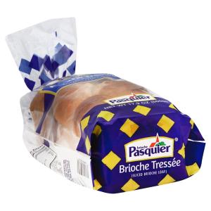 Pasquier - Brioche Tressee