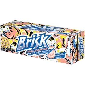 Lipton - Brisk Pink Lemonade