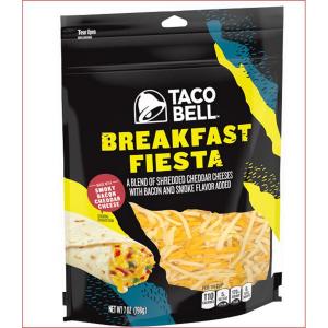 Taco Bell - Brkfst Fiesta Shred