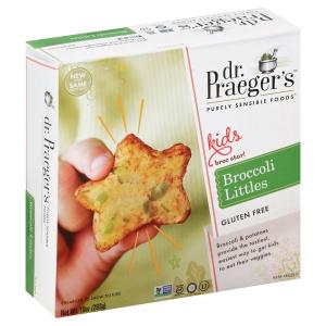 Dr. praeger's - Broccoli Littles