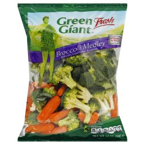 Green Giant - Broccoli Medley