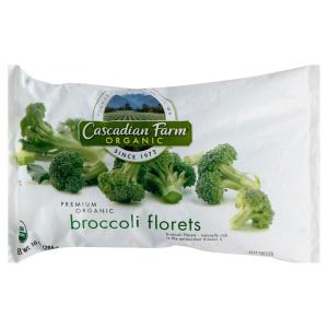 Cascadian Farm - Broccoli Organic