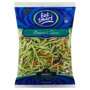 Eat Smart - Broccoli Slaw