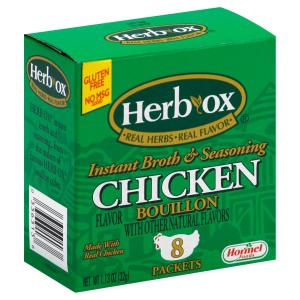 Herb-ox - Instant Chicken Broth Bouillon