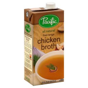 Pacific - Free Range Chicken Broth