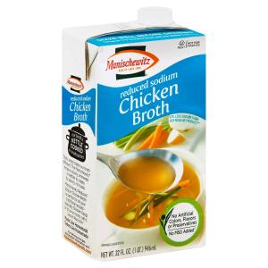 Manischewitz - Broth Chkn Alntrl Rdcdsal