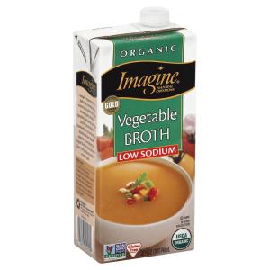 Imagine - Broth ls Vegetable