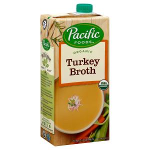 Pacific - Org Free Range Low Sodium Chicken Broth