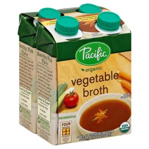 Pacific - Organic Vegetable Broth