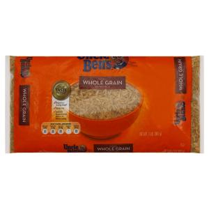 Uncle ben's - Brown Rice Bag 2lb