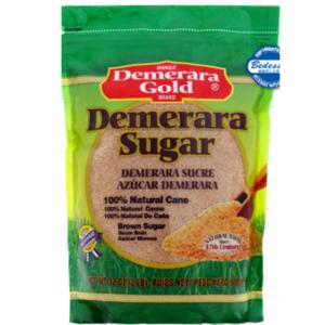 Demerara Gold - Brown Sugar Demerara