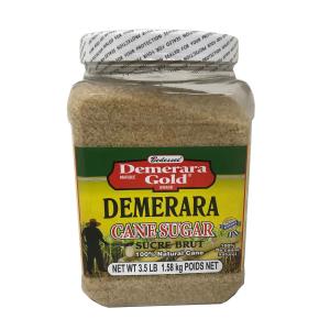 Demerara Gold - Brown Sugar Demerara Jar