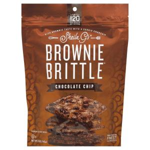 Sheila g's - Brownie Brittle Choc Chip